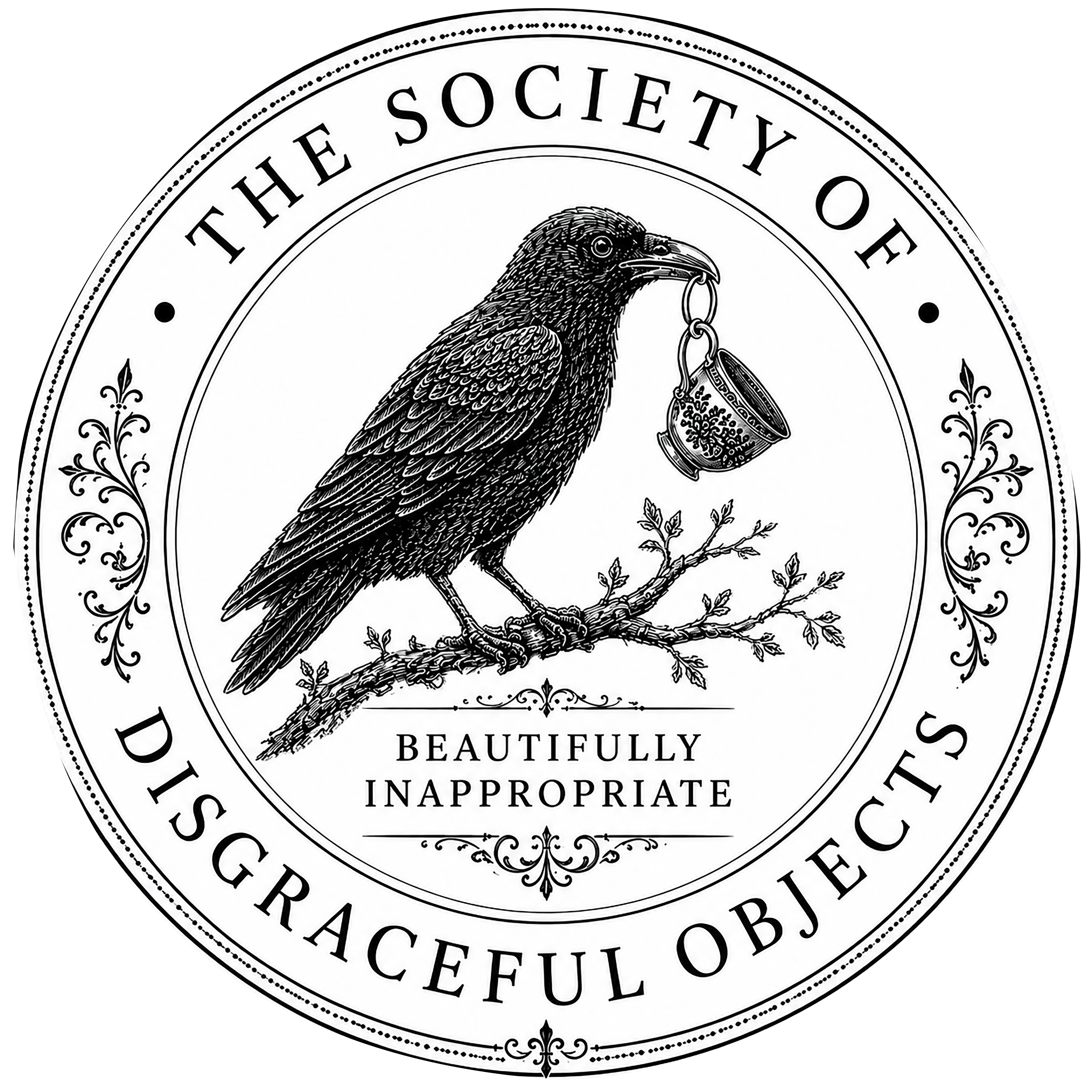The Society of Disgraceful Objects