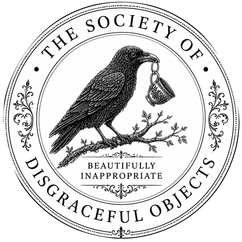 The Society of Disgraceful Objects